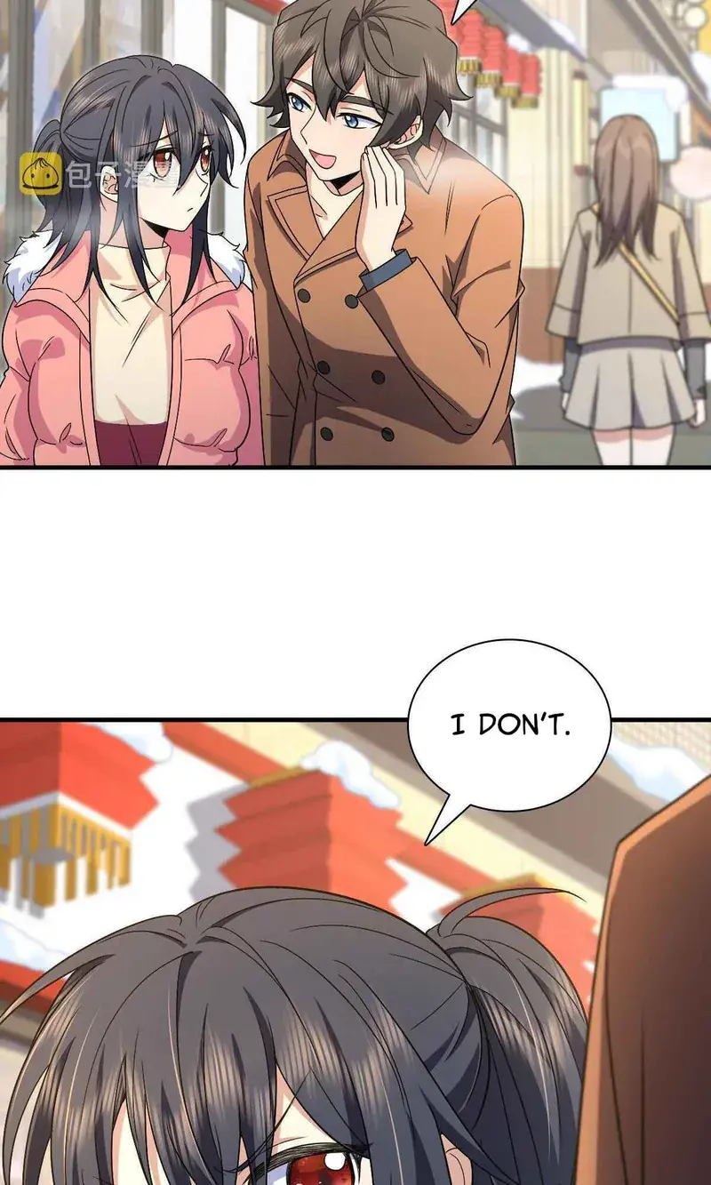 My Wife Is From a Thousand Years Ago Chapter 74 Page 14