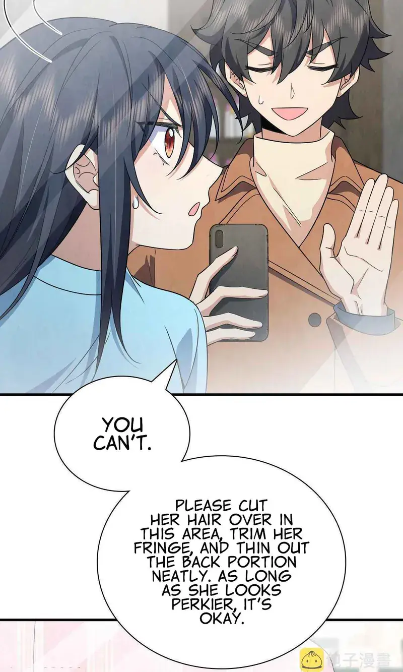 My Wife Is From a Thousand Years Ago Chapter 74 Page 23