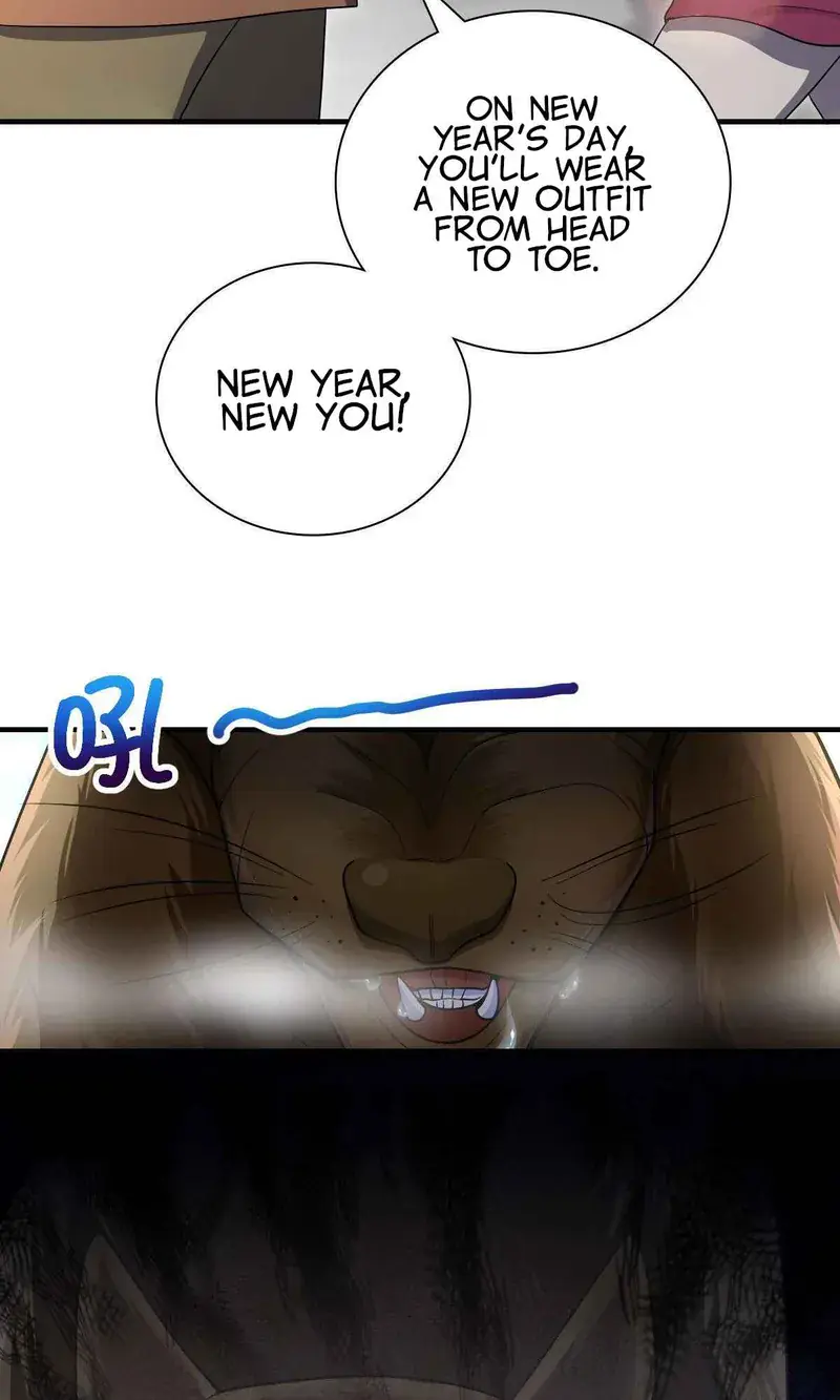 My Wife Is From a Thousand Years Ago Chapter 74 Page 33