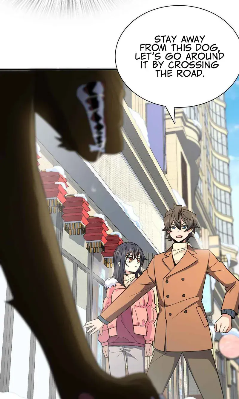 My Wife Is From a Thousand Years Ago Chapter 74 Page 36