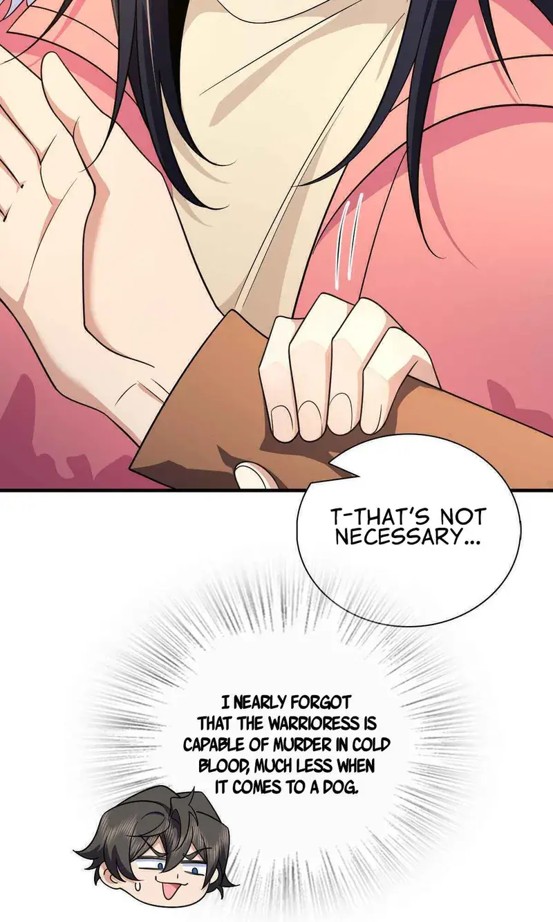 My Wife Is From a Thousand Years Ago Chapter 74 Page 38