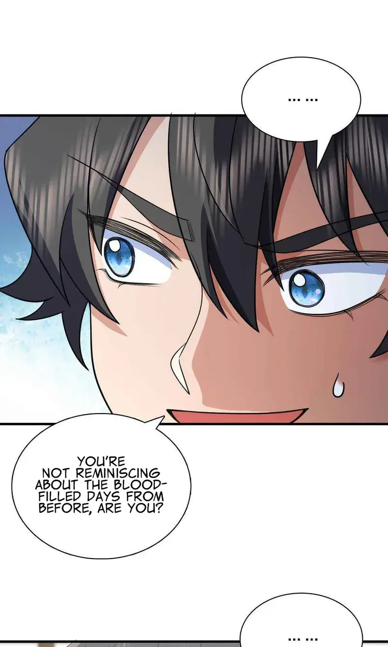 My Wife Is From a Thousand Years Ago Chapter 74 Page 45