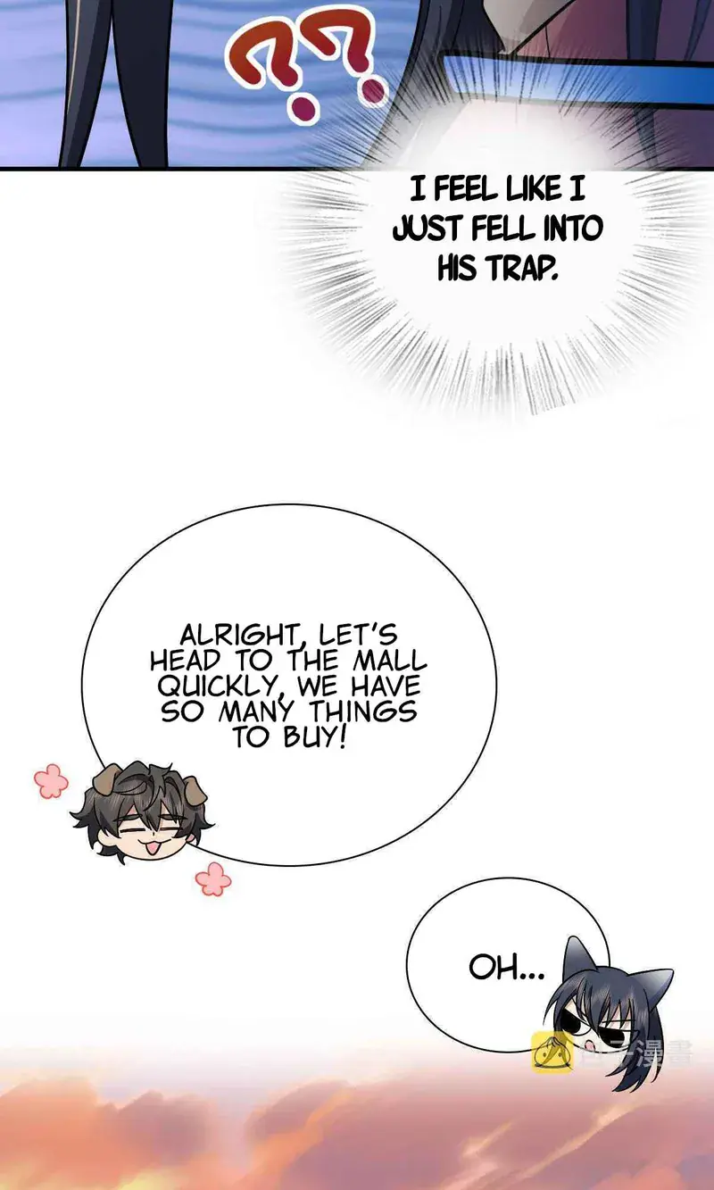 My Wife Is From a Thousand Years Ago Chapter 74 Page 51