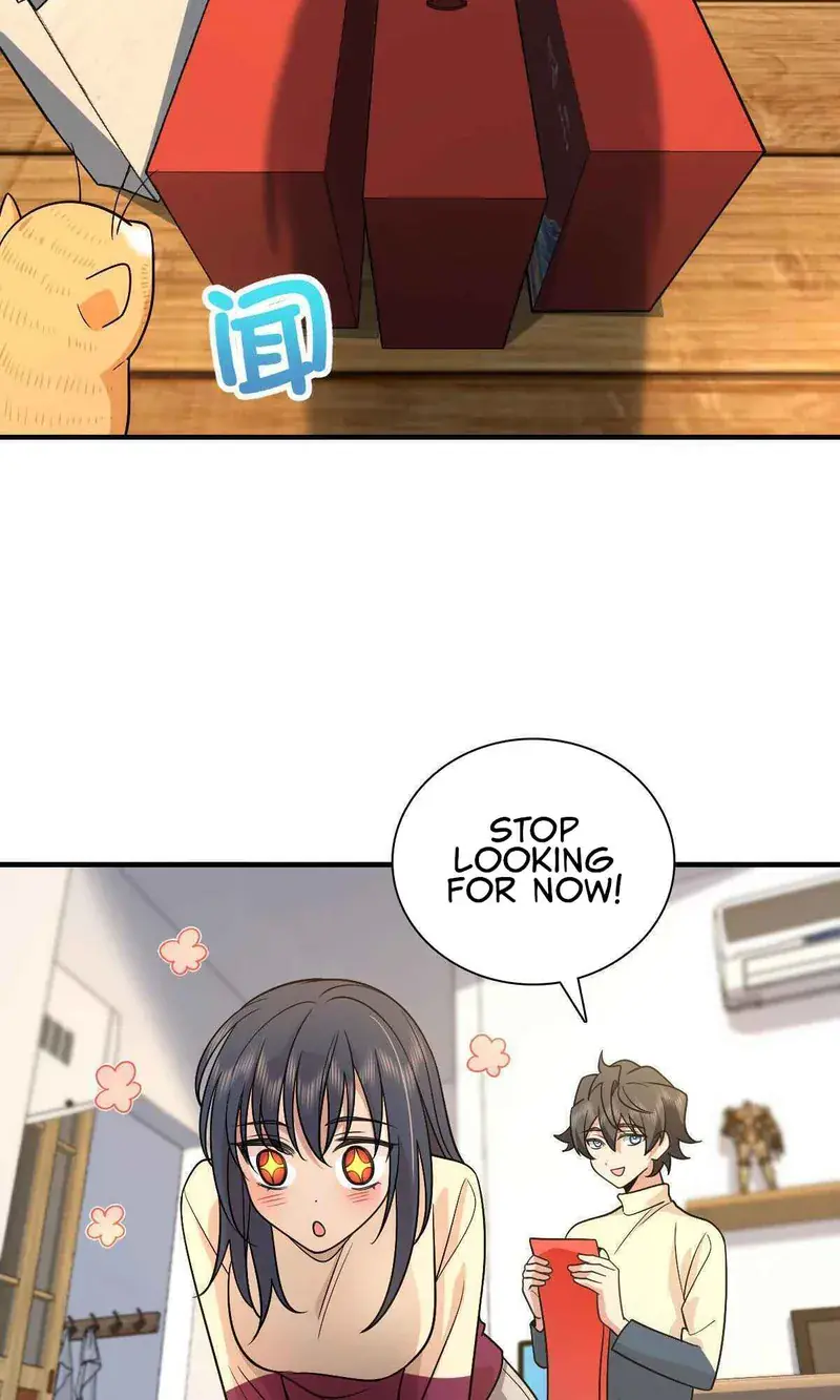 My Wife Is From a Thousand Years Ago Chapter 74 Page 53