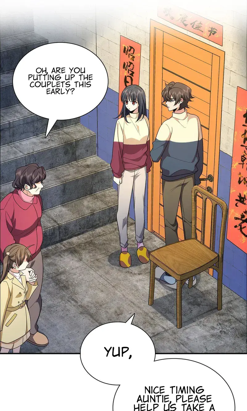 My Wife Is From a Thousand Years Ago Chapter 75 Page 2