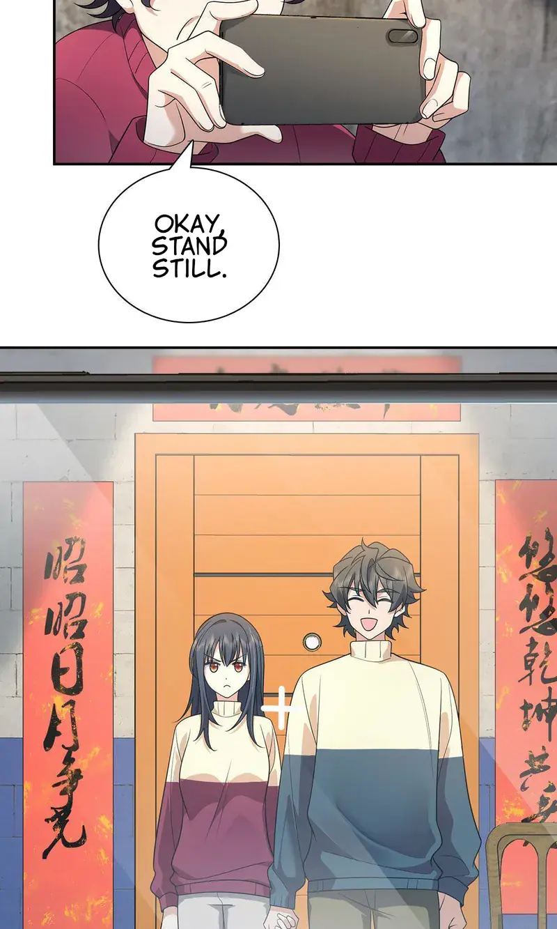 My Wife Is From a Thousand Years Ago Chapter 75 Page 4