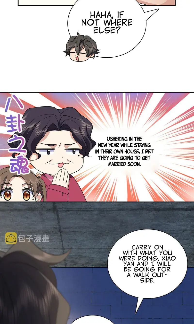 My Wife Is From a Thousand Years Ago Chapter 75 Page 6