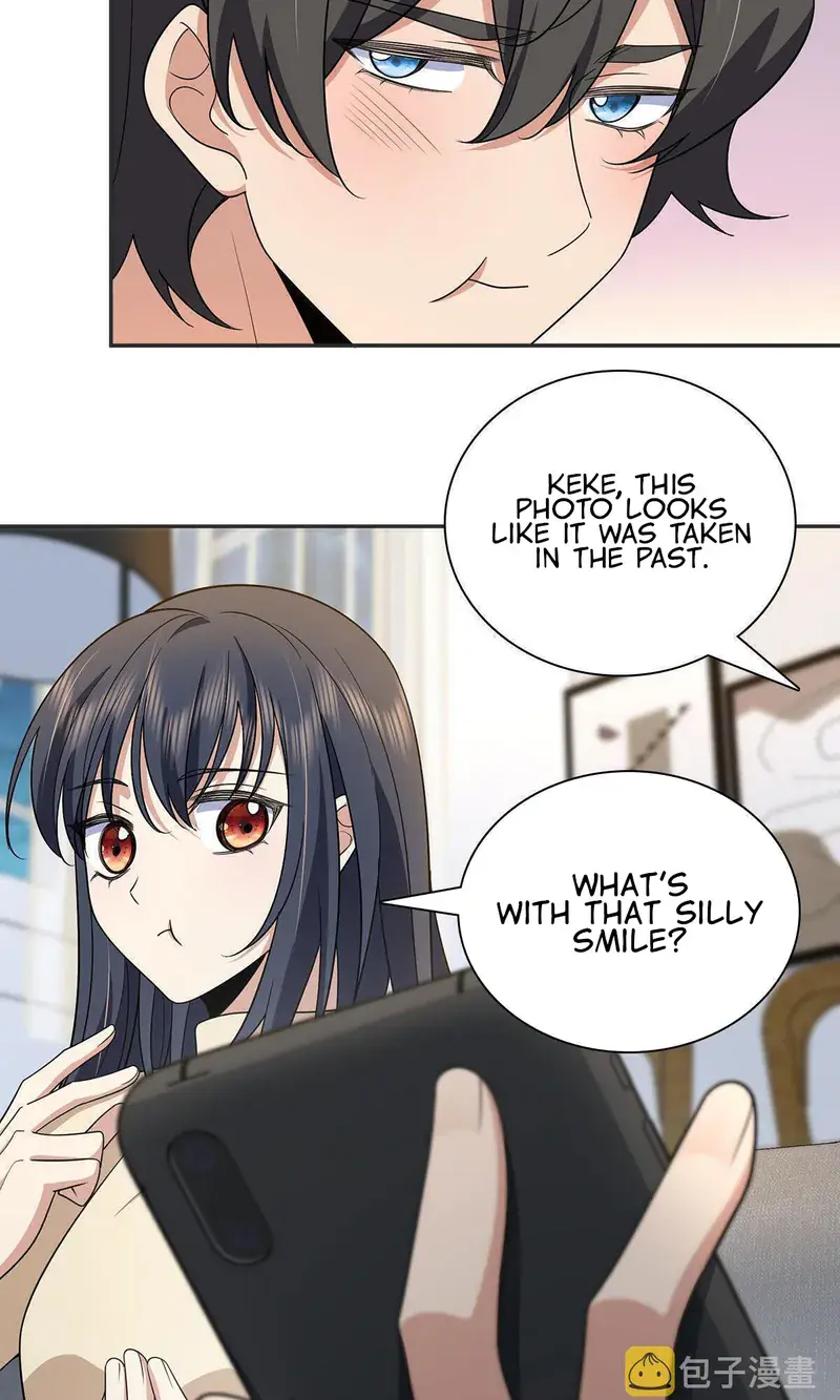 My Wife Is From a Thousand Years Ago Chapter 75 Page 17