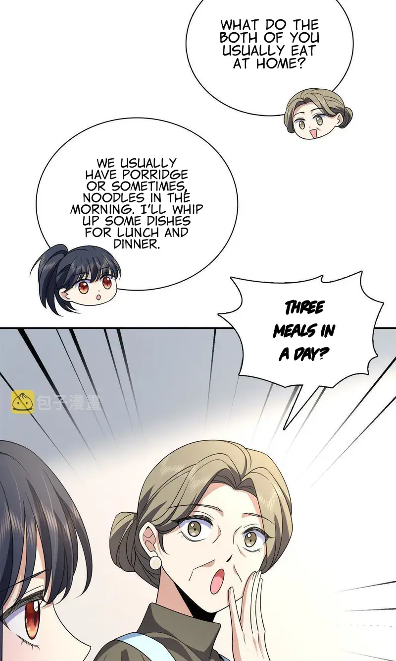 My Wife Is From a Thousand Years Ago Chapter 75 Page 22