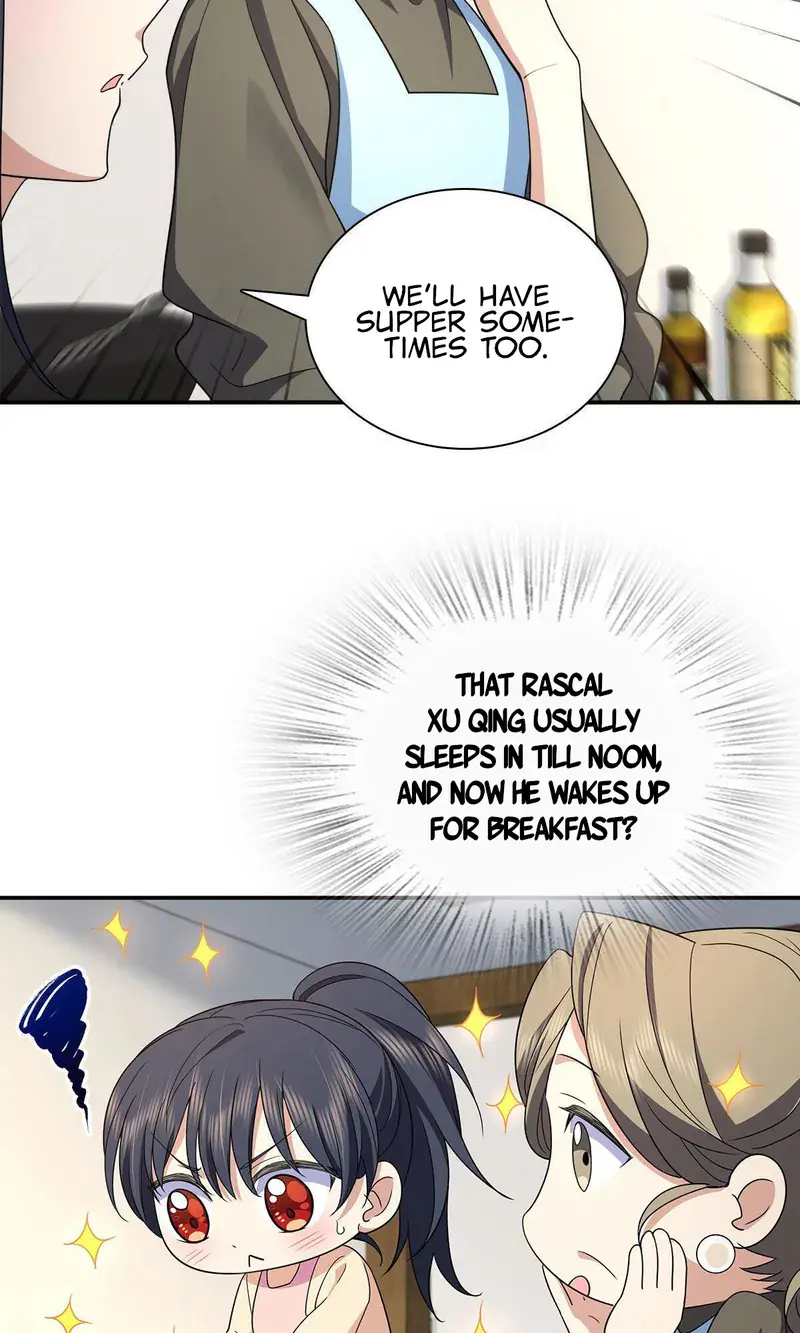 My Wife Is From a Thousand Years Ago Chapter 75 Page 23