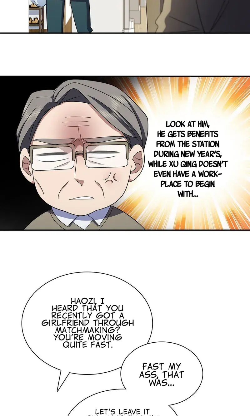 My Wife Is From a Thousand Years Ago Chapter 75 Page 30