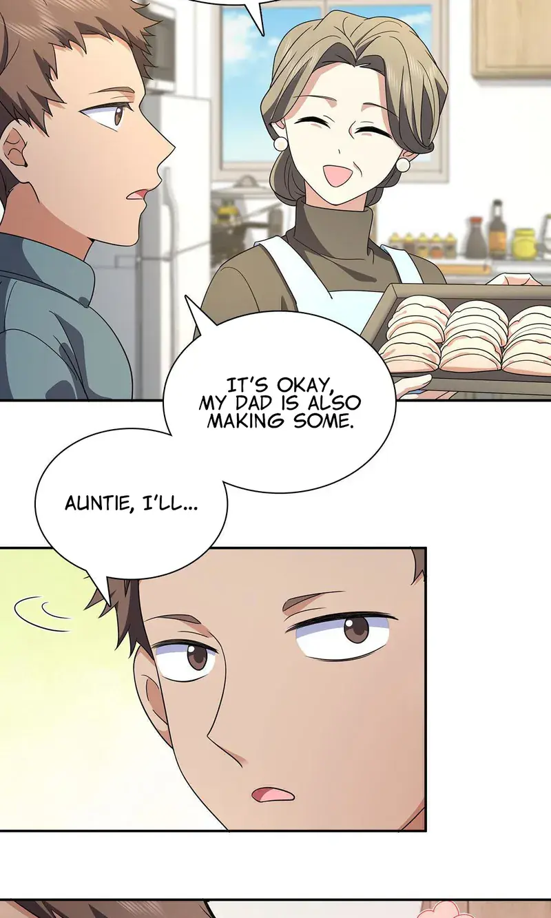 My Wife Is From a Thousand Years Ago Chapter 75 Page 32