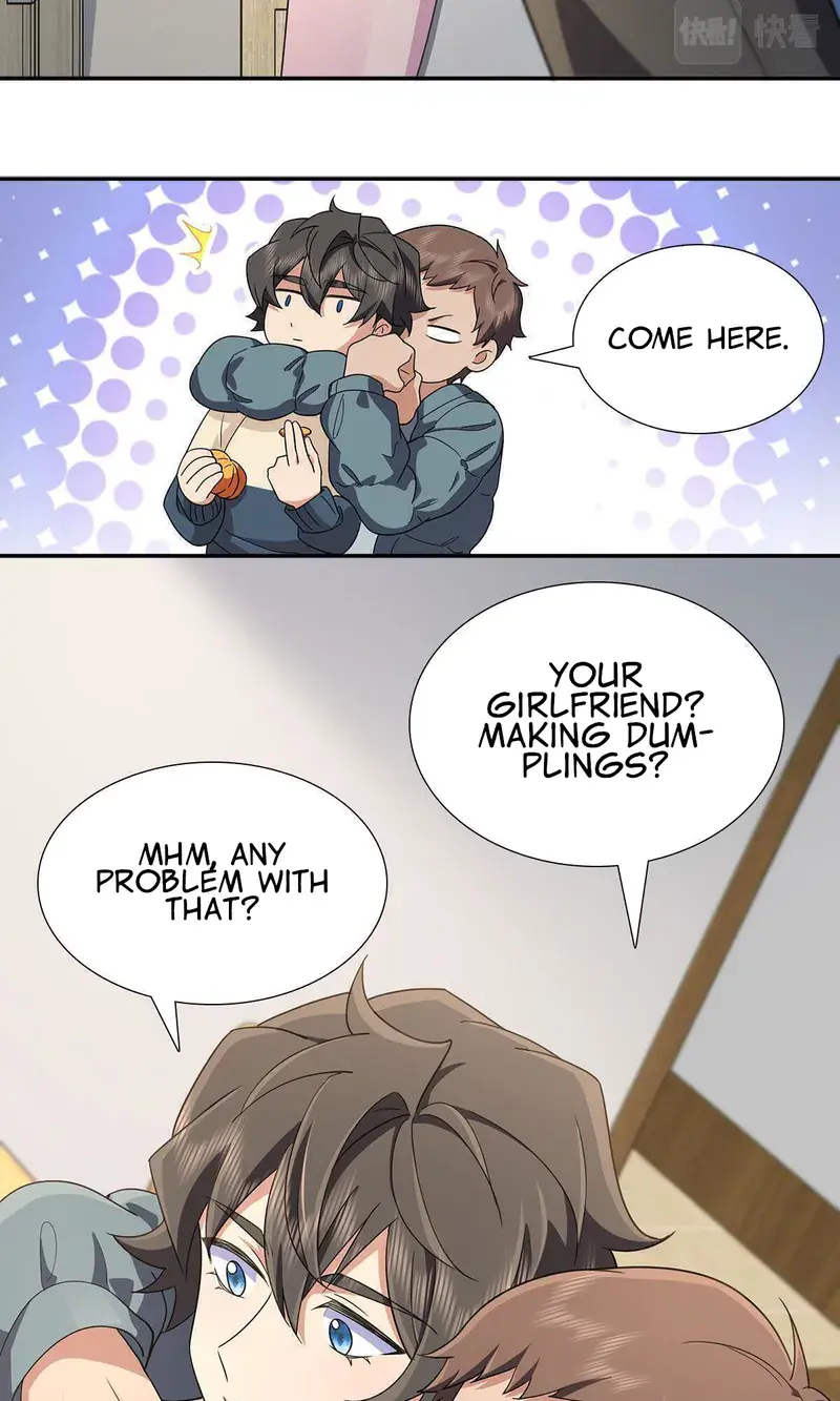 My Wife Is From a Thousand Years Ago Chapter 75 Page 34