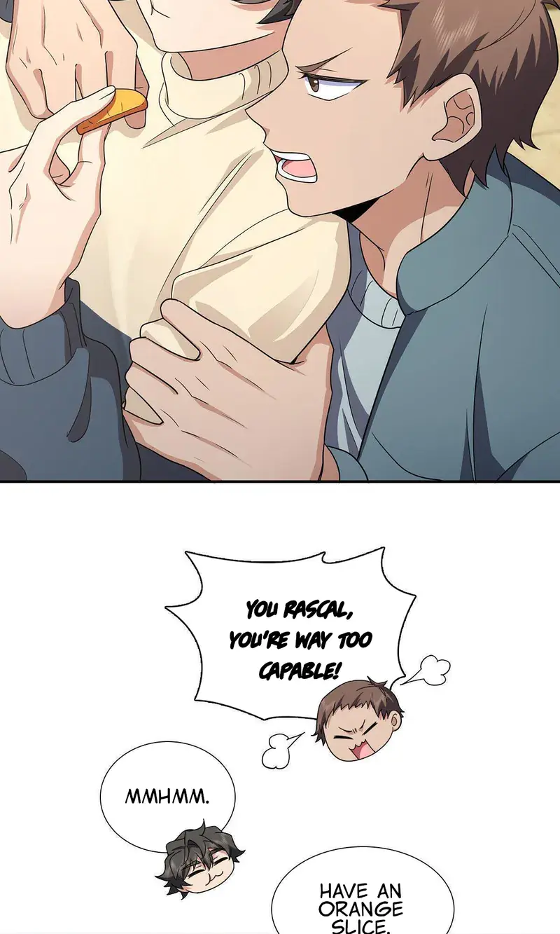 My Wife Is From a Thousand Years Ago Chapter 75 Page 35