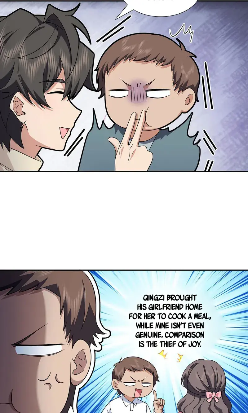 My Wife Is From a Thousand Years Ago Chapter 75 Page 36