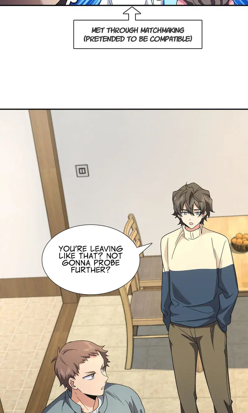 My Wife Is From a Thousand Years Ago Chapter 75 Page 37