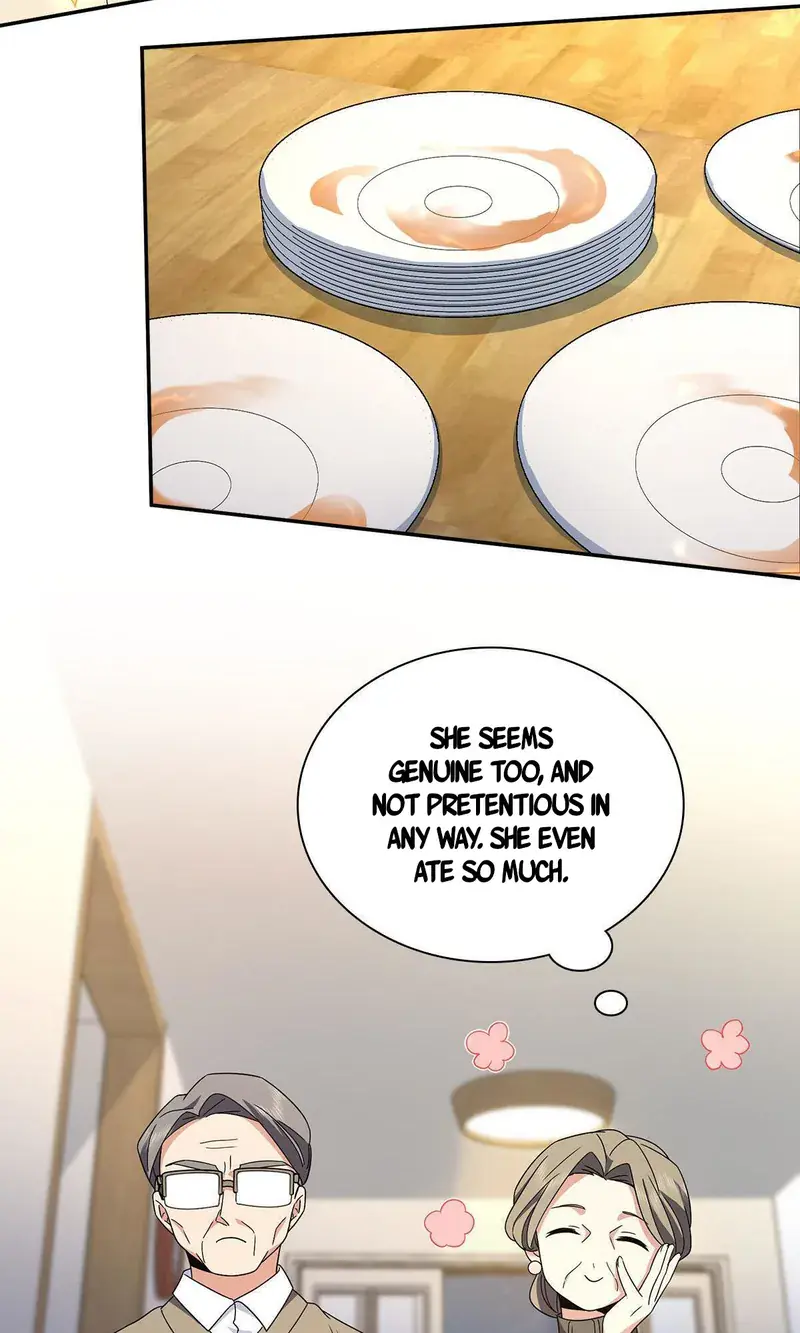 My Wife Is From a Thousand Years Ago Chapter 75 Page 46
