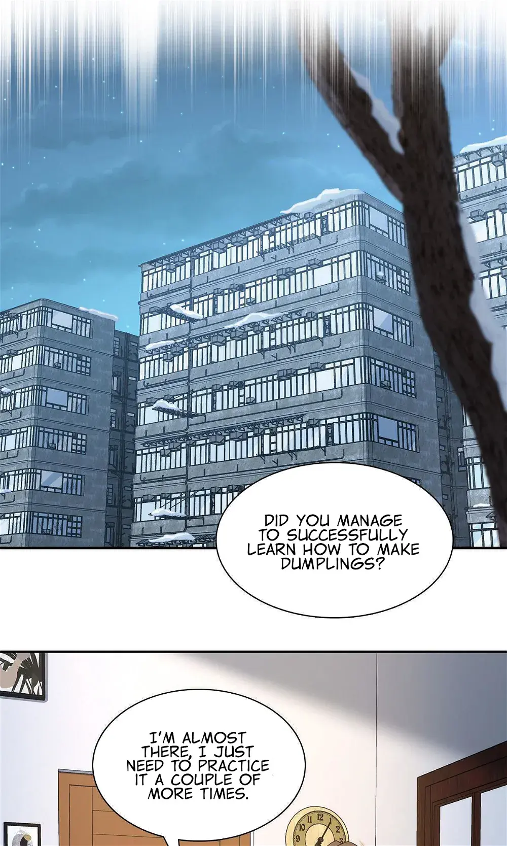 My Wife Is From a Thousand Years Ago Chapter 76 Page 2