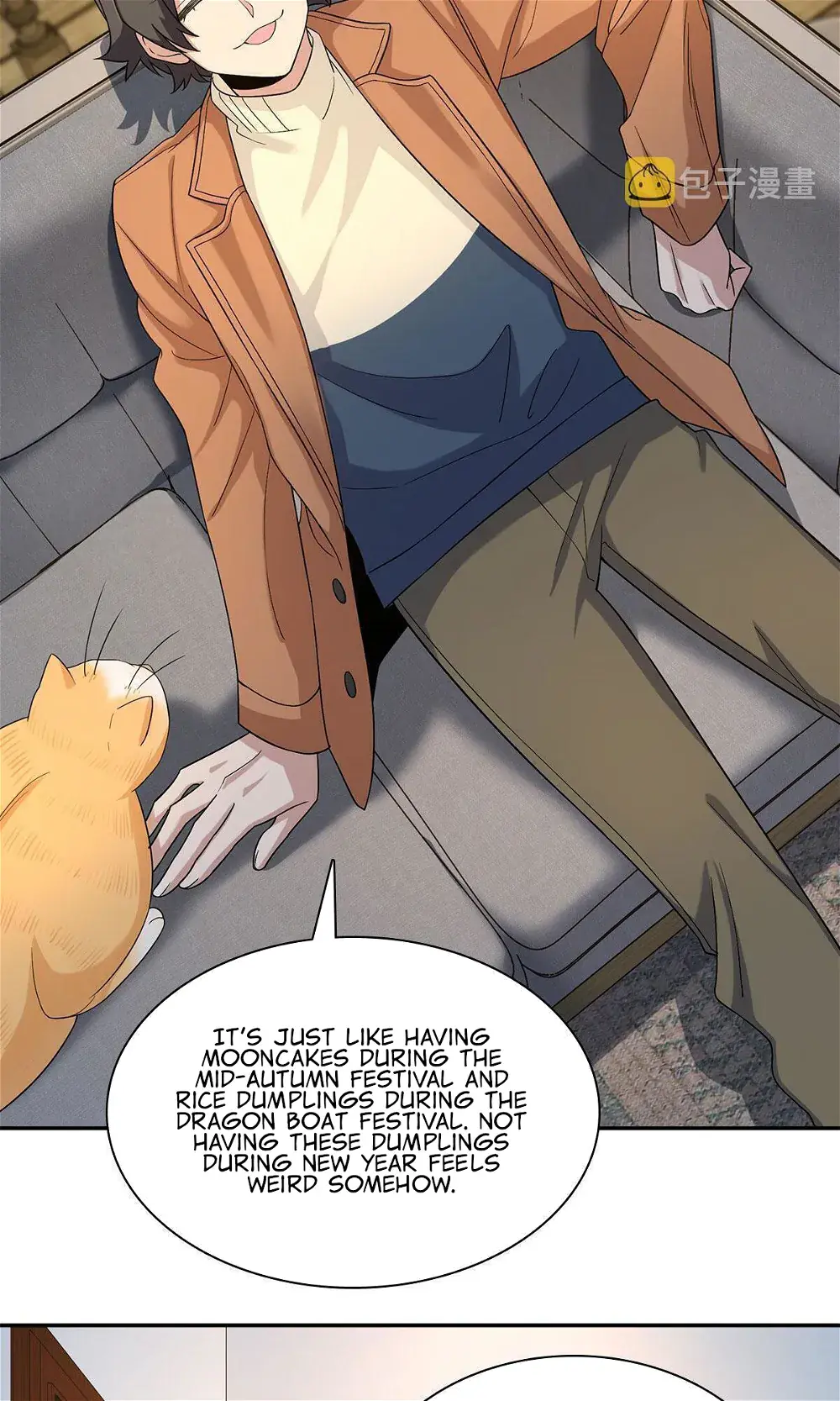 My Wife Is From a Thousand Years Ago Chapter 76 Page 4