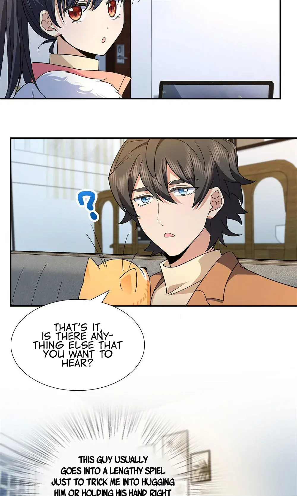 My Wife Is From a Thousand Years Ago Chapter 76 Page 6