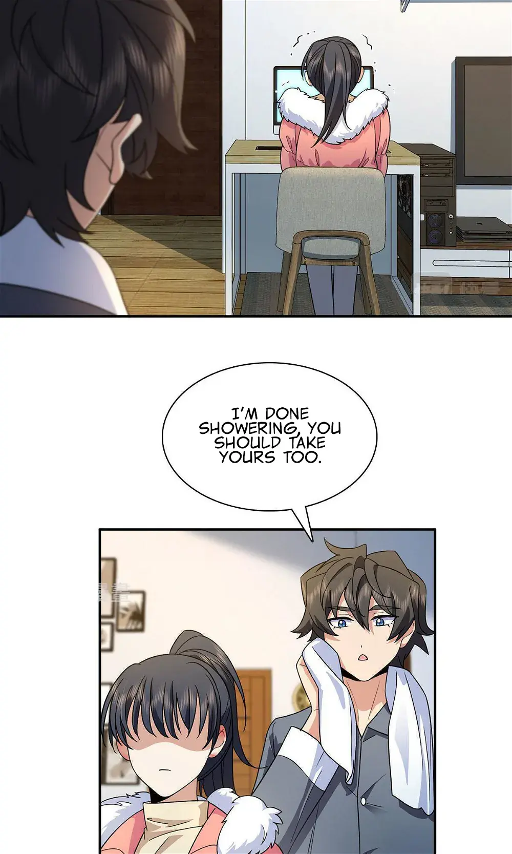 My Wife Is From a Thousand Years Ago Chapter 76 Page 15
