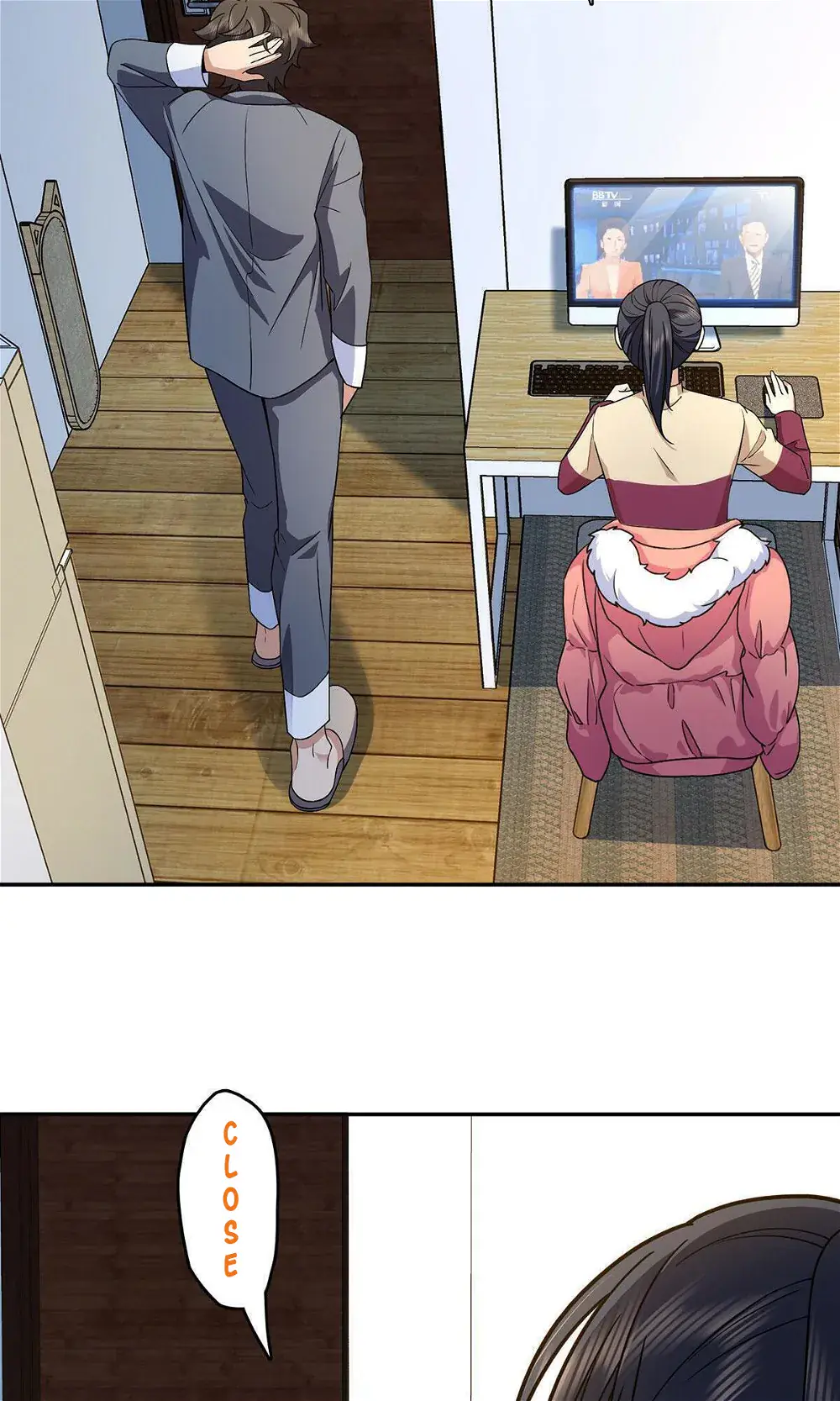 My Wife Is From a Thousand Years Ago Chapter 76 Page 22