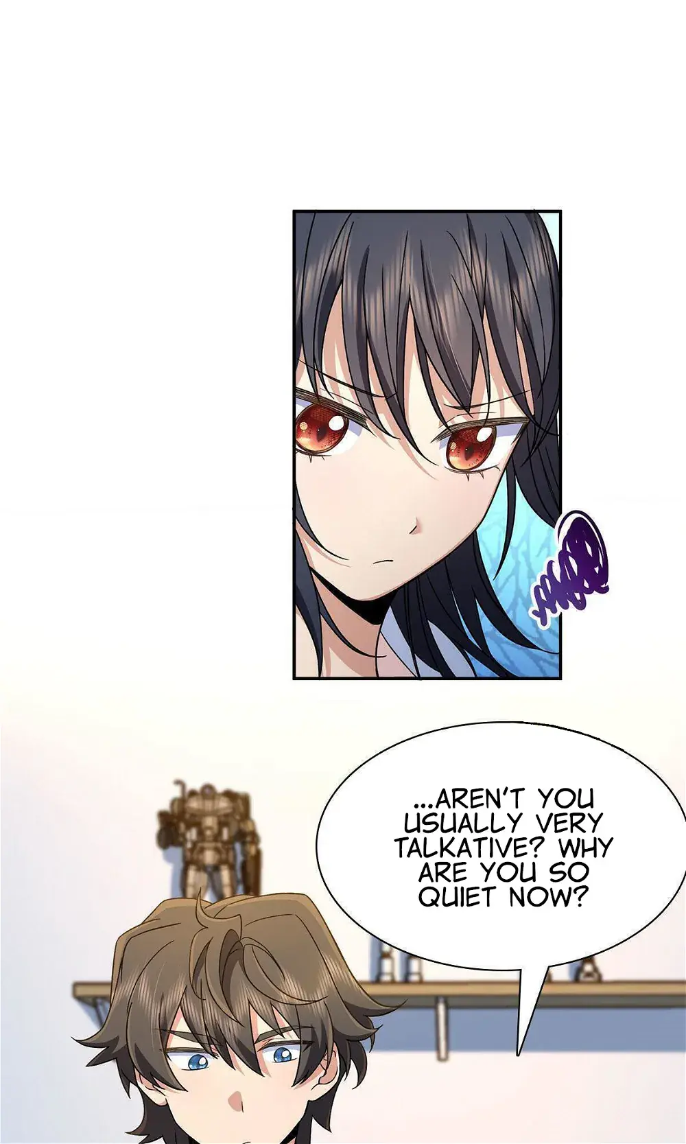 My Wife Is From a Thousand Years Ago Chapter 76 Page 31