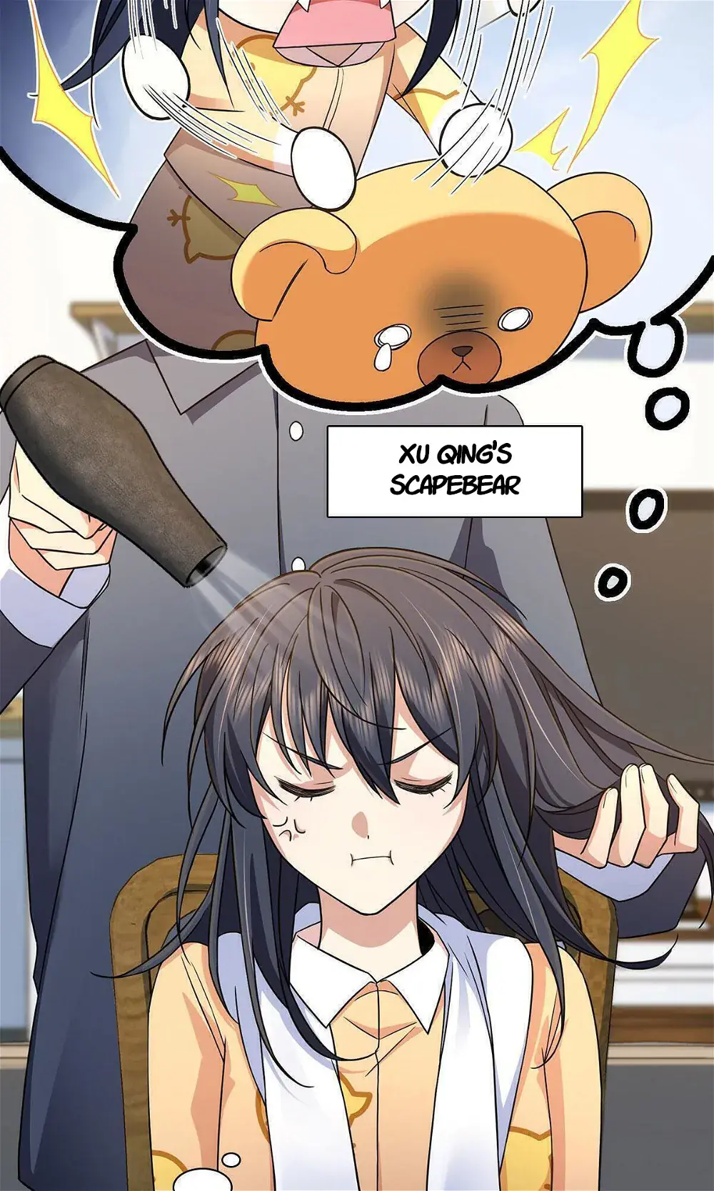 My Wife Is From a Thousand Years Ago Chapter 76 Page 35