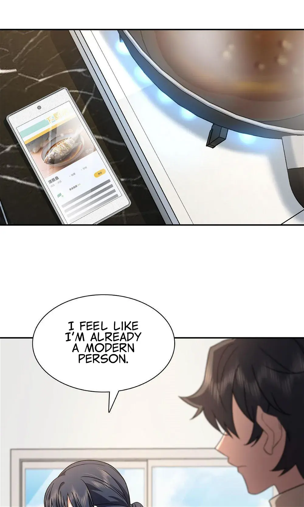 My Wife Is From a Thousand Years Ago Chapter 76 Page 38