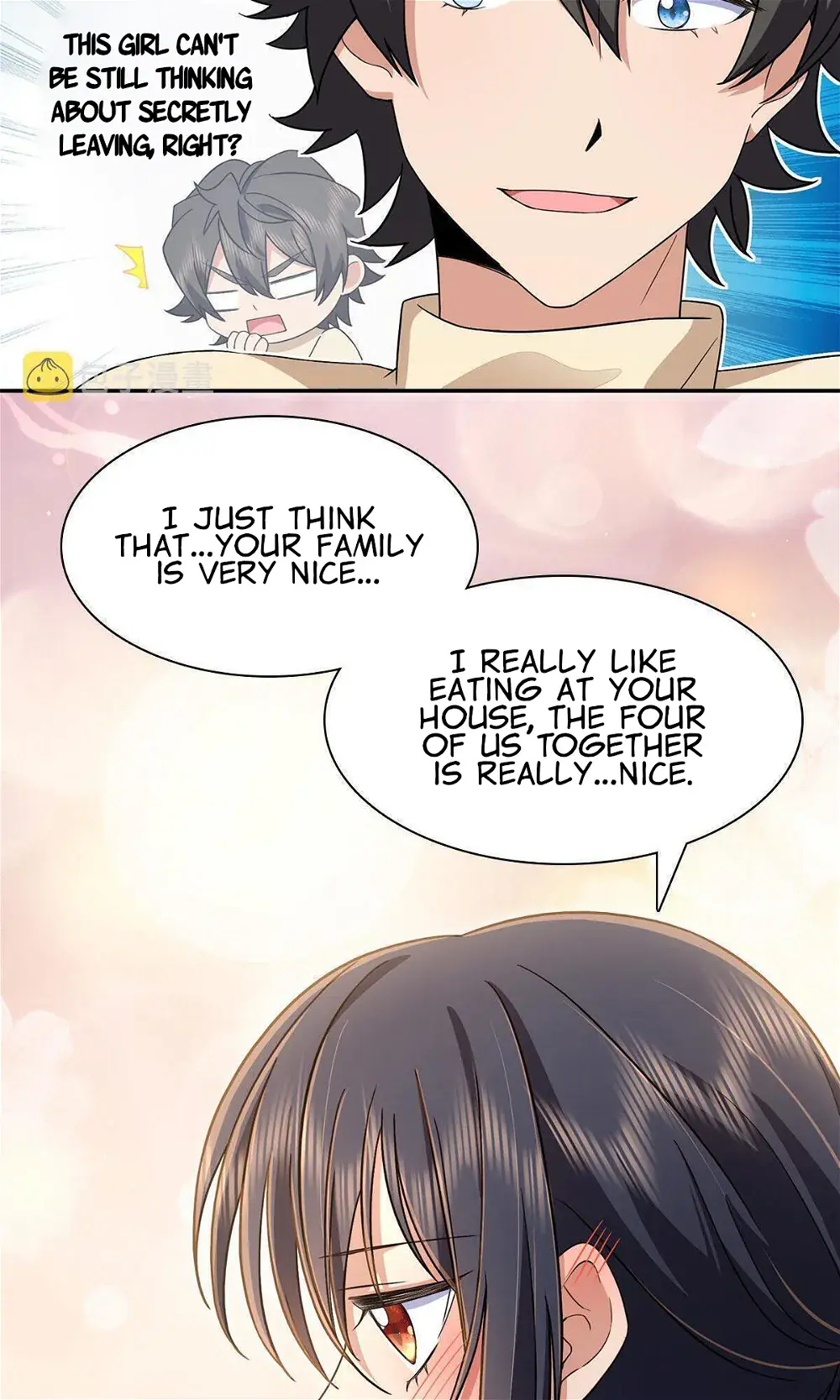 My Wife Is From a Thousand Years Ago Chapter 76 Page 40