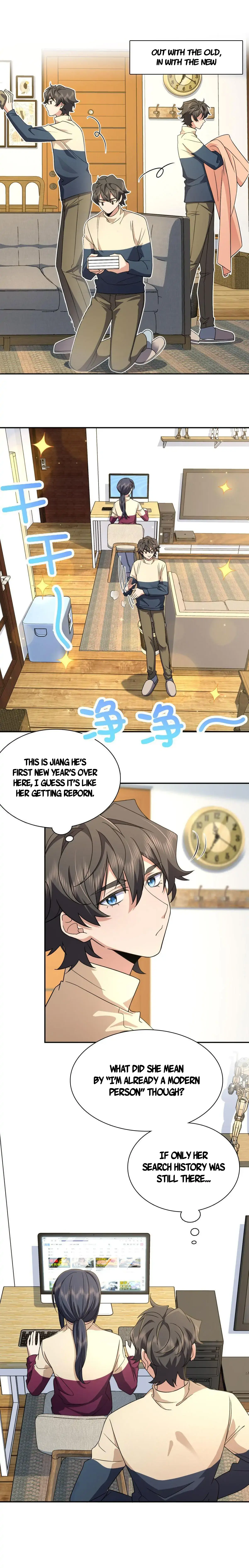 My Wife Is From a Thousand Years Ago Chapter 77 Page 2