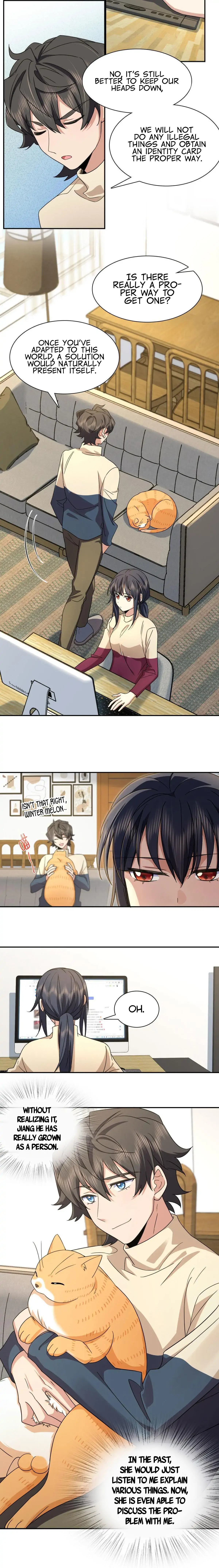 My Wife Is From a Thousand Years Ago Chapter 77 Page 4