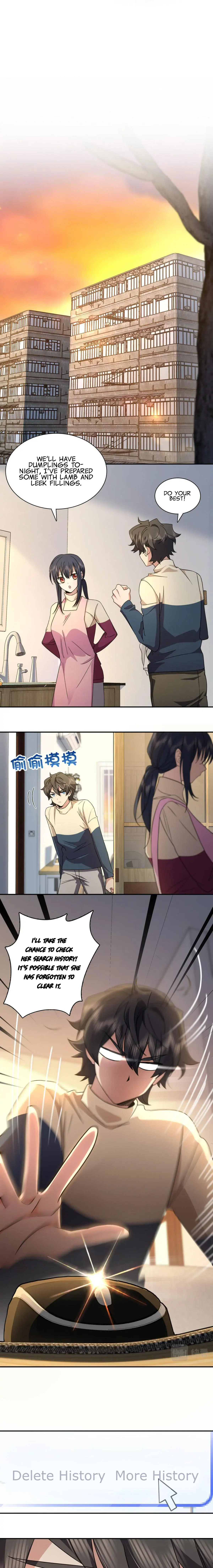 My Wife Is From a Thousand Years Ago Chapter 77 Page 5