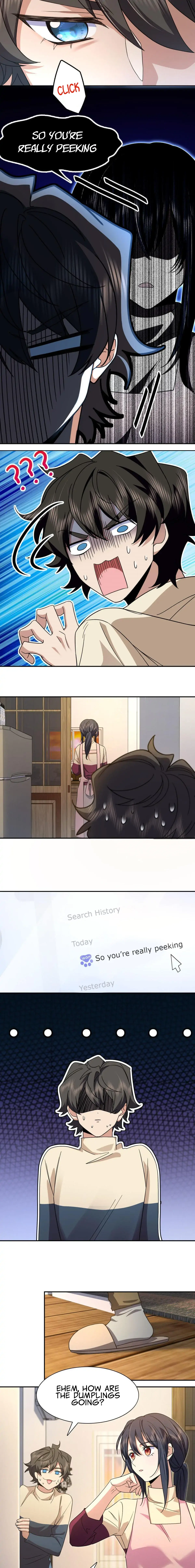My Wife Is From a Thousand Years Ago Chapter 77 Page 6
