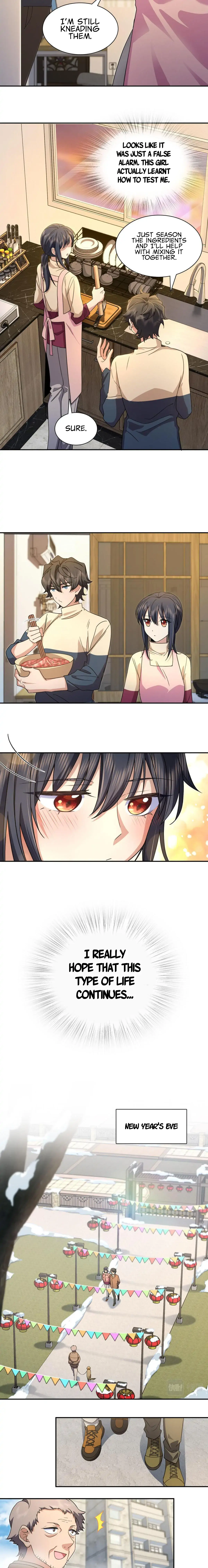 My Wife Is From a Thousand Years Ago Chapter 77 Page 7