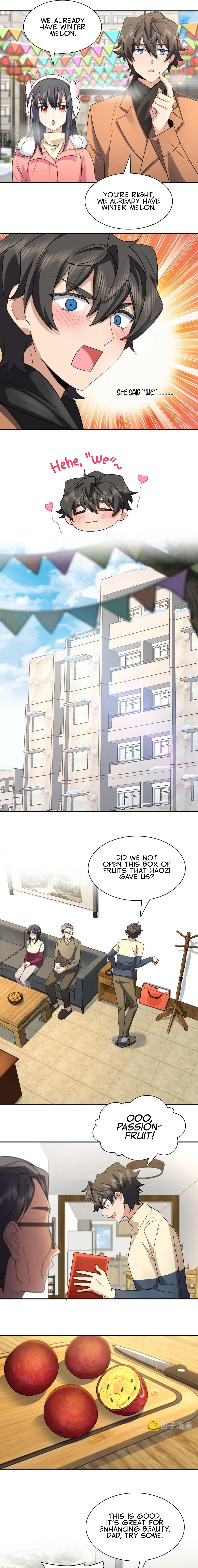 My Wife Is From a Thousand Years Ago Chapter 77 Page 9