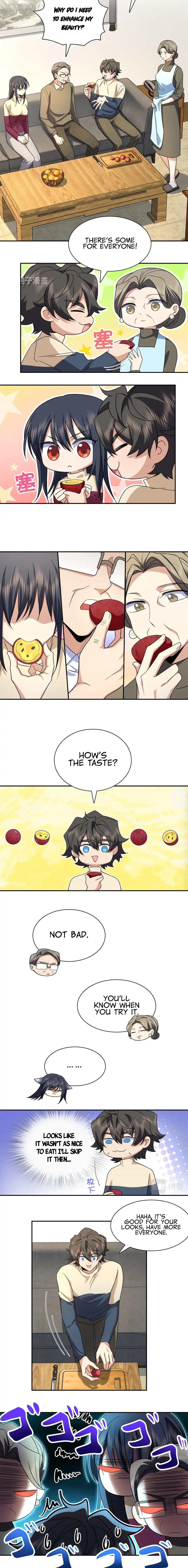 My Wife Is From a Thousand Years Ago Chapter 77 Page 10