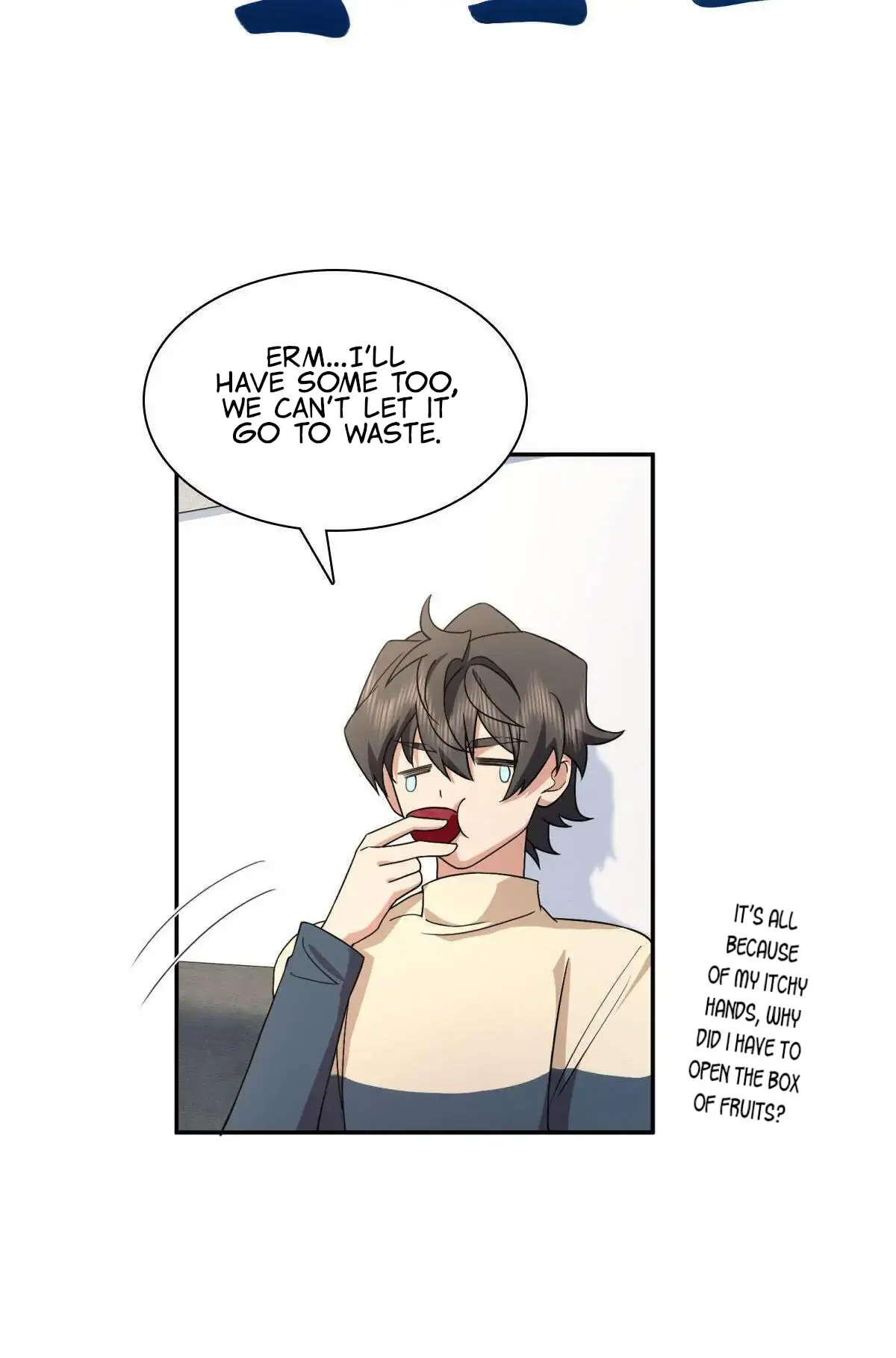 My Wife Is From a Thousand Years Ago Chapter 77 Page 11