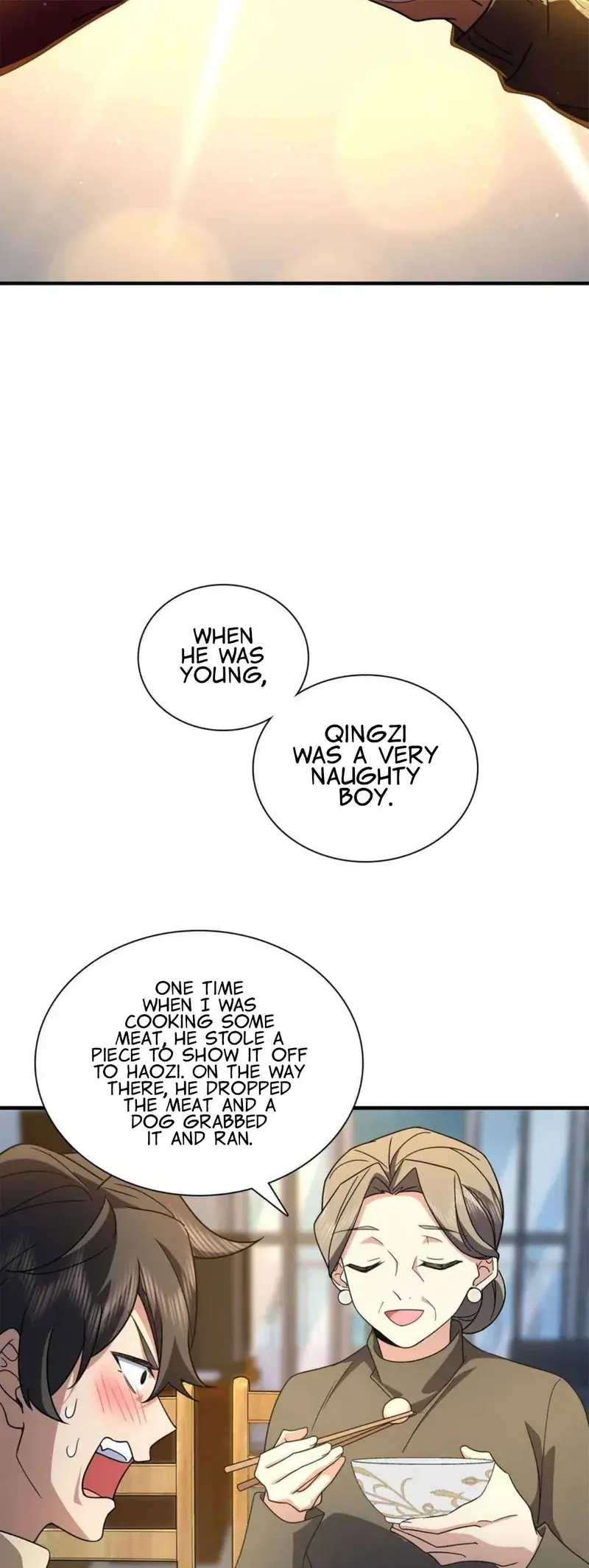 My Wife Is From a Thousand Years Ago Chapter 78 Page 10