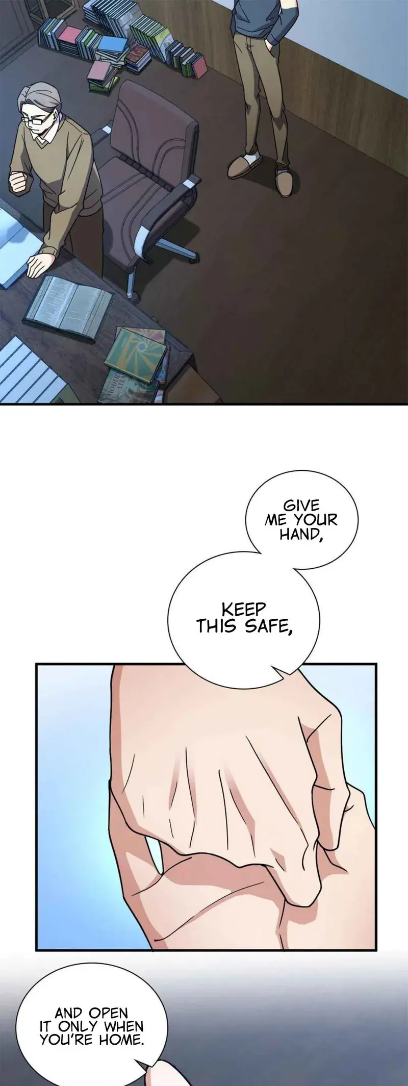 My Wife Is From a Thousand Years Ago Chapter 78 Page 17