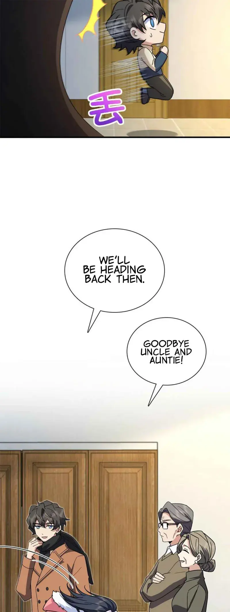 My Wife Is From a Thousand Years Ago Chapter 78 Page 20