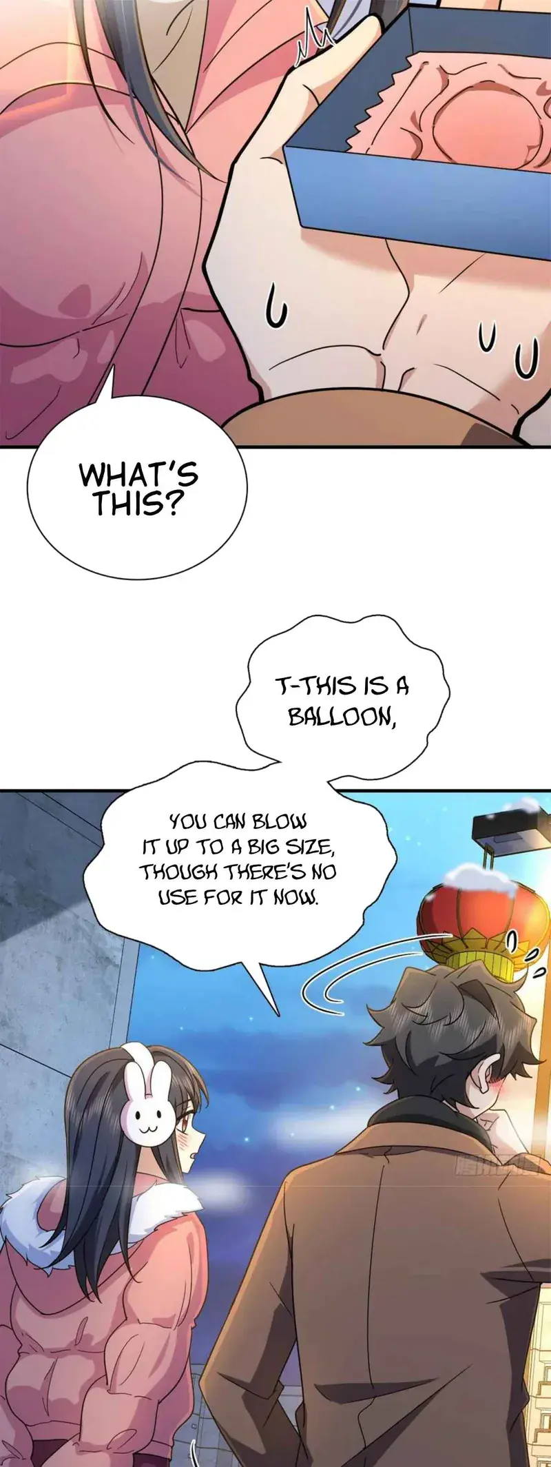 My Wife Is From a Thousand Years Ago Chapter 78 Page 29