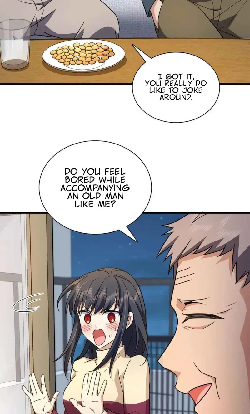 My Wife Is From a Thousand Years Ago Chapter 78 Page 37