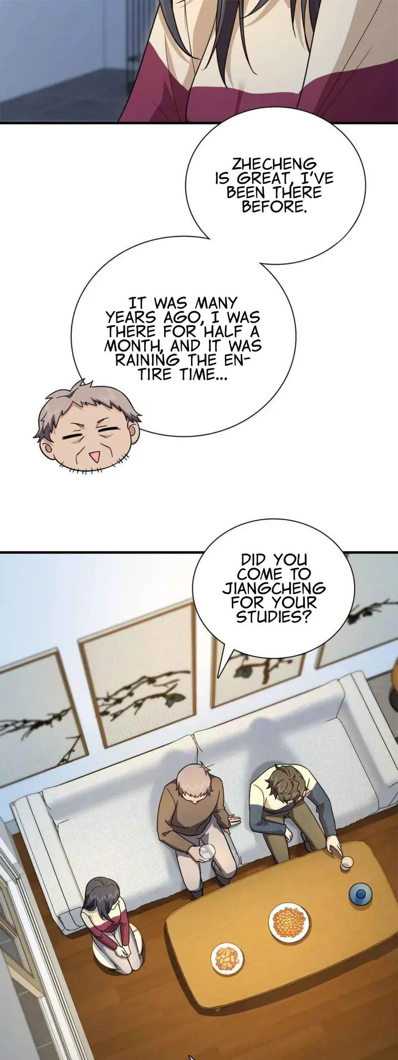 My Wife Is From a Thousand Years Ago Chapter 78 Page 41