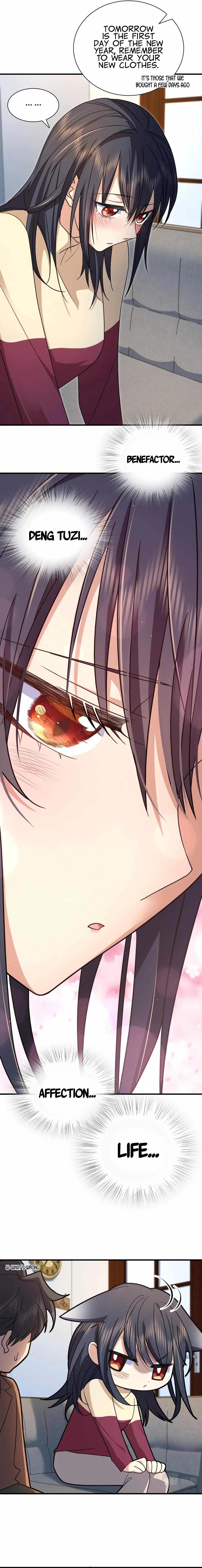 My Wife Is From a Thousand Years Ago Chapter 79 Page 3