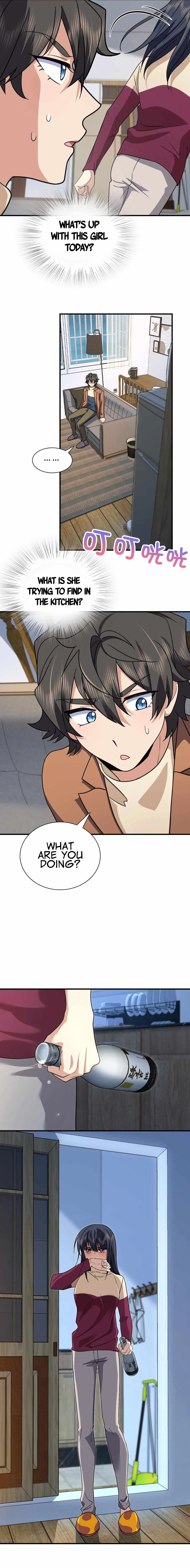 My Wife Is From a Thousand Years Ago Chapter 79 Page 4