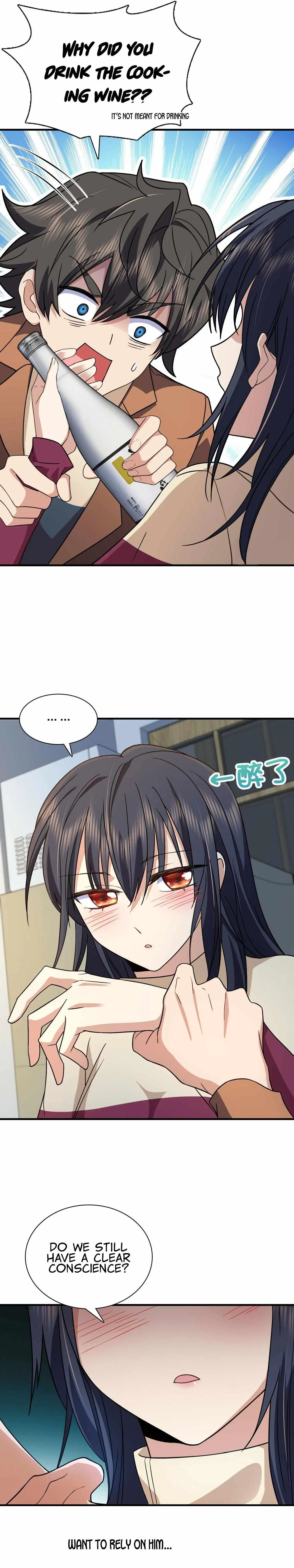 My Wife Is From a Thousand Years Ago Chapter 79 Page 5