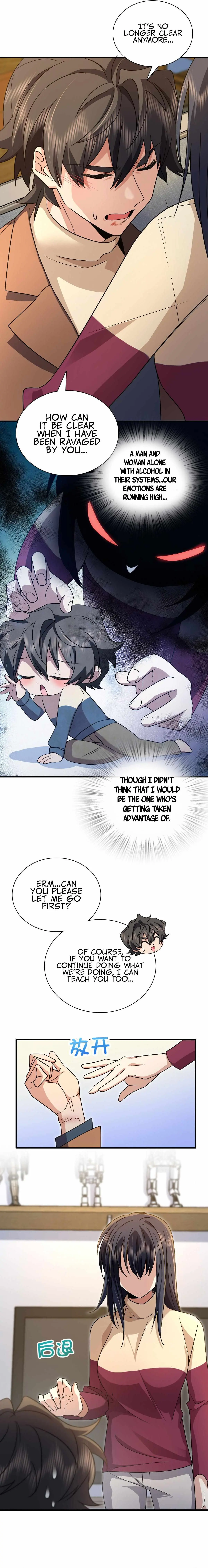 My Wife Is From a Thousand Years Ago Chapter 79 Page 10