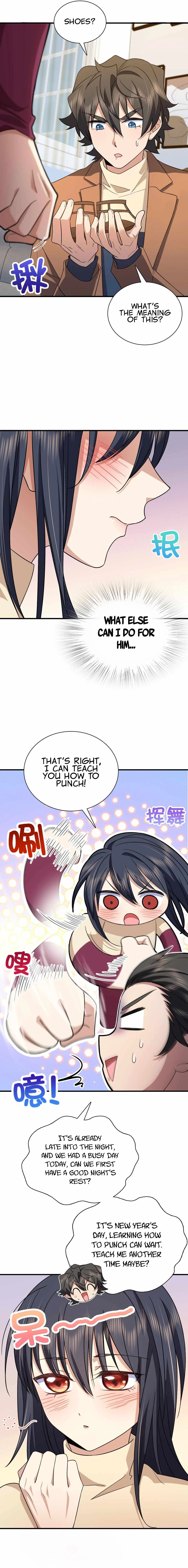 My Wife Is From a Thousand Years Ago Chapter 79 Page 12