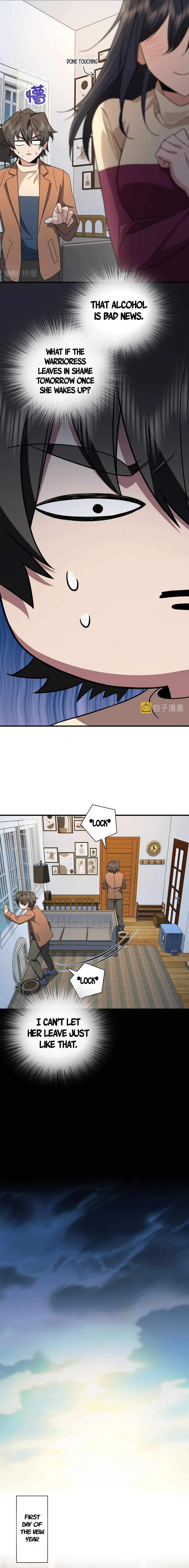 My Wife Is From a Thousand Years Ago Chapter 79 Page 16